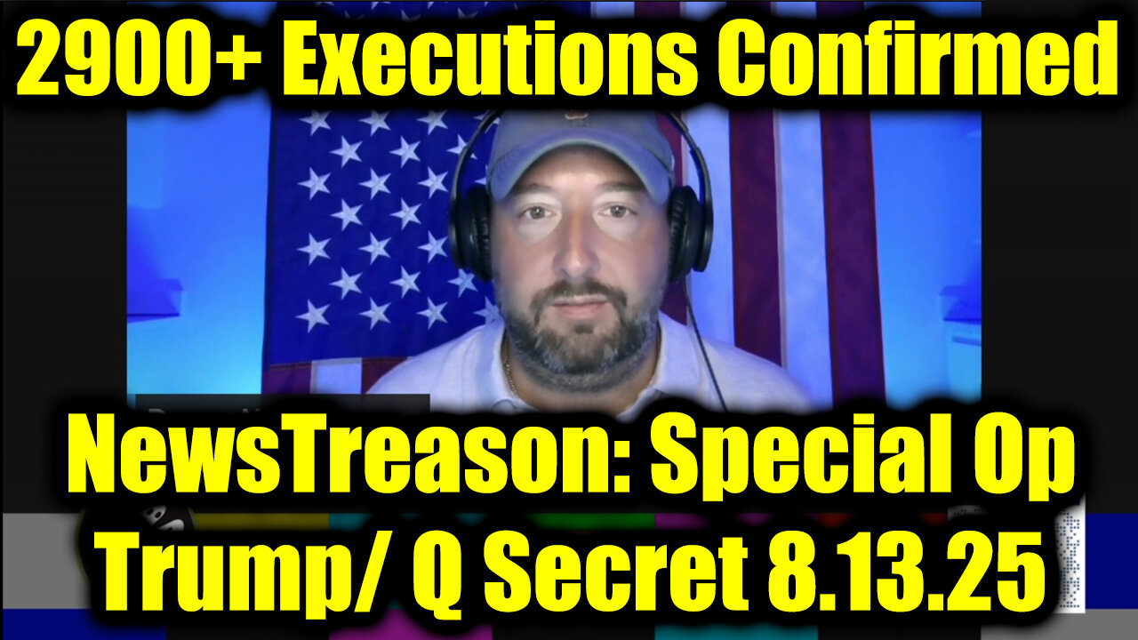 Worldwide Military Raids Explode. 8-13-25-AT-2PM-CST-10T-EST #TRUTH