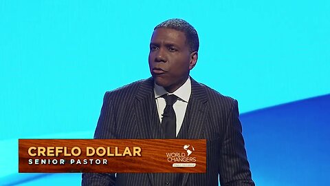 The Resurection That Changed Everything - Creflo Dollar - April 20th, 2025