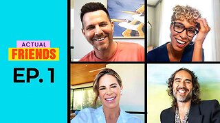 Dave Spars w/ Biden, Sage Gets Engaged, Russell Responds to Allegations, & Jillian Goes on Rogan