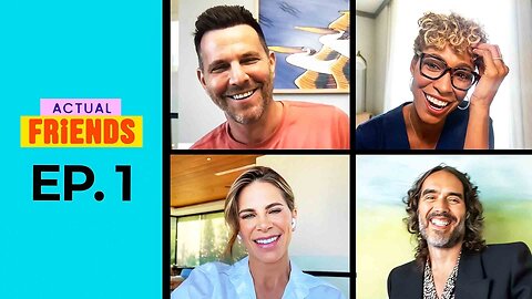 Dave Spars w/ Biden, Sage Gets Engaged, Russell Responds to Allegations, & Jillian Goes on Rogan