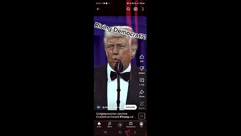Rising Democrat