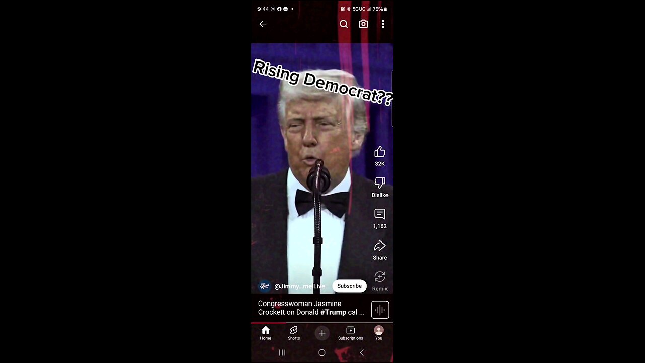 Rising Democrat