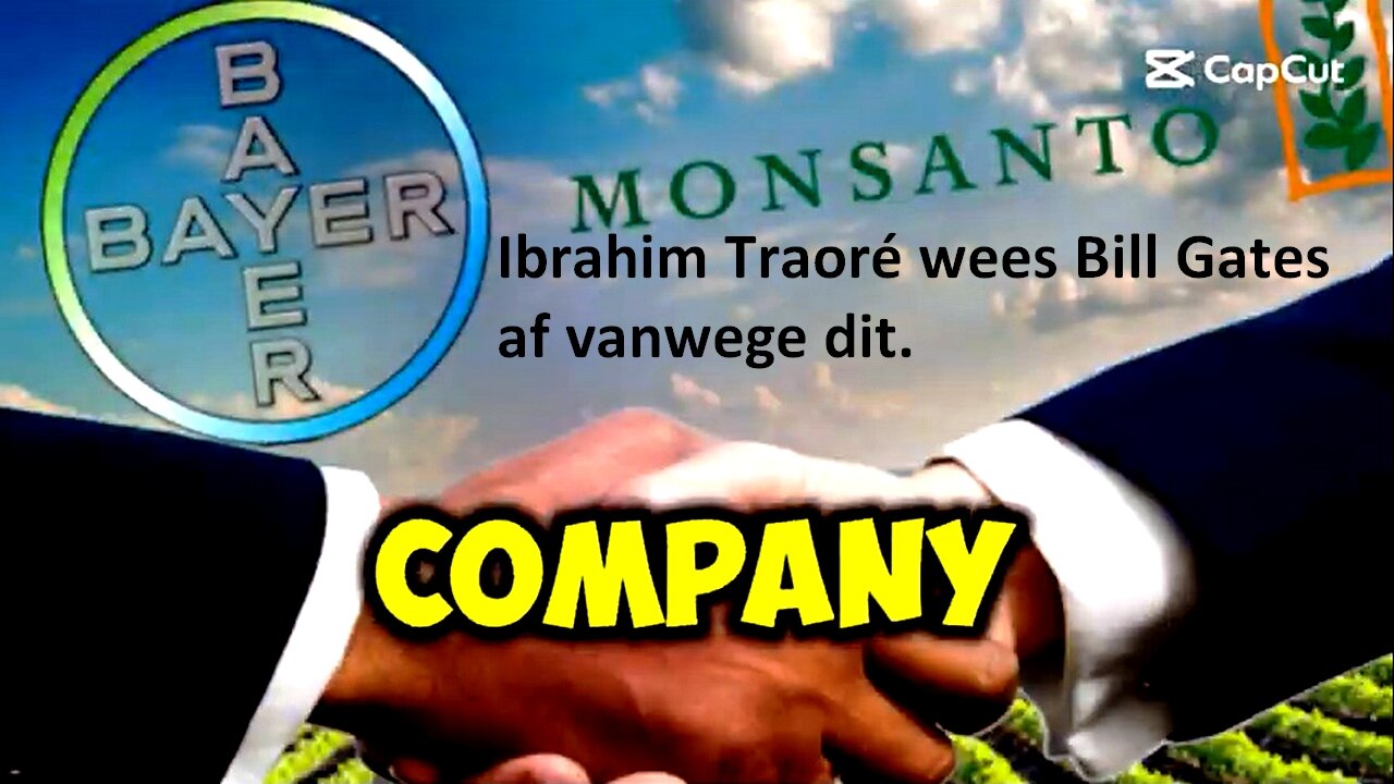 Ibrahim Traoré wees Bill Gates af vanwege dit.