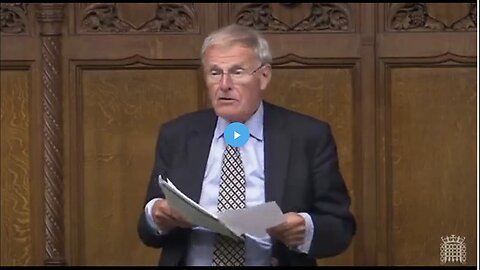 "Sir Christopher Chope Demands Transparency for Experimental COVID Vaccine"