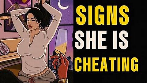 DON'T IGNORE - If She Says This, She’s Cheating With Someone You Know | Stoicism