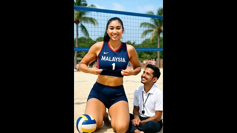 Meet the World's Amazing Tallest female volleyball player. 😍💪💑 #fyp #fy #Shorts #usa #fashion