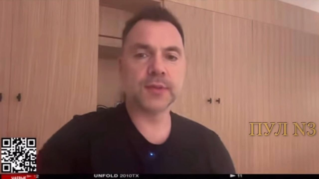 Alexej Arestovič varoval, že Ukrajina může skončit jako svazová republika uvnitř nového SSSR!