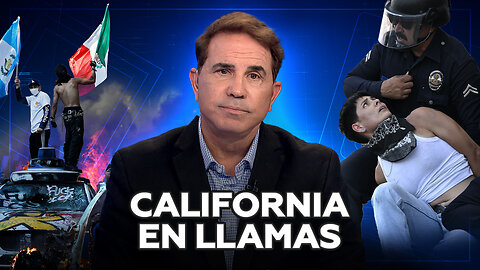 California en llamas - Impacto Directo