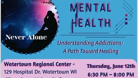 Never Alone: Understanding Addiction