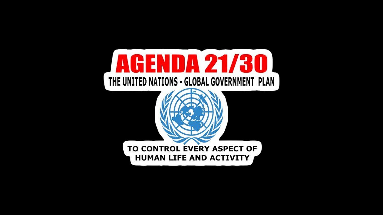 The Agenda: Their Vision - Your Future (2025) - Full Documentary