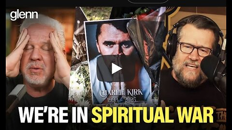 The Blaze ~ How to DEFEAT the Demonic Forces Waging War on Our Souls