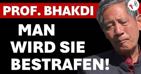 US-Repräsentantenhaus: Die Corona Verbrechen sind bewiesen | Prof. Sucharit Bhakdi im Interview