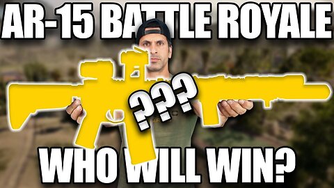 AR-15 Battle Royale | Ranking 10 Popular AR-15s