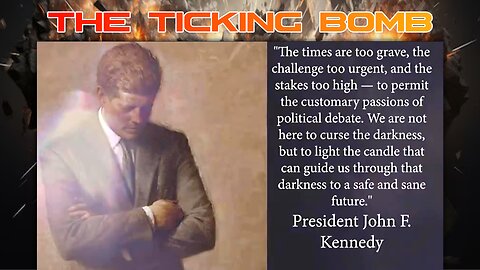 The Ticking Bomb