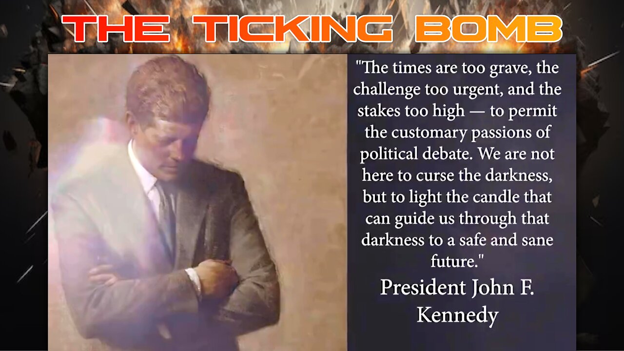 The Ticking Bomb
