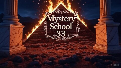 A Very Important Mystery School 33 Video