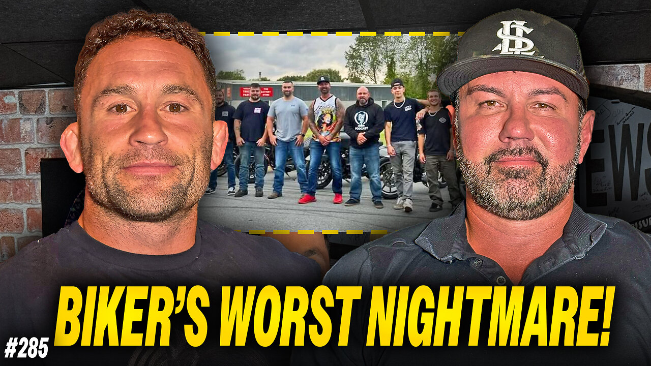 Roger Talks His AirBNB Trip from HELL | Episode #285