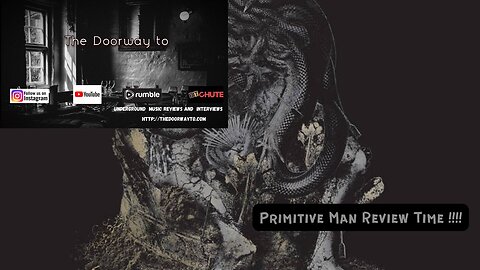 Relapse- Primitive Man- Observance - Video Review