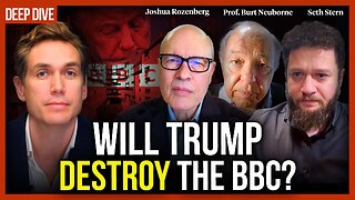 Will Trump destroy the BBC?