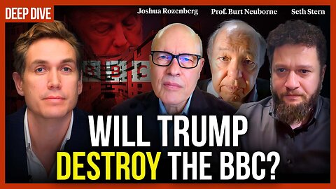Will Trump destroy the BBC?