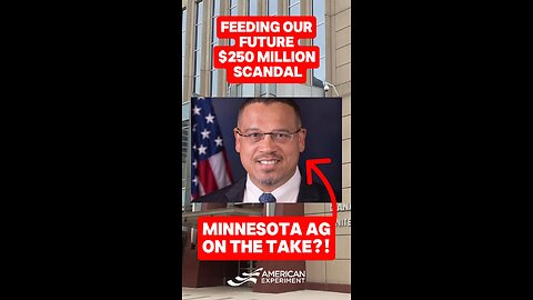 Minnesota AG Keith Ellison responds to leaked audio of his meeting with Feeding our Future members...
