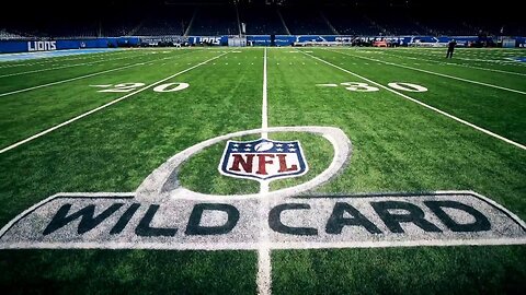 NFL Pro Football Wildcard Predictions