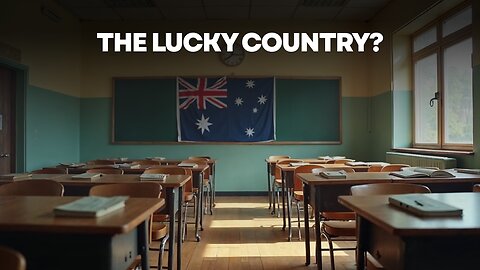What Happened to the Lucky Country Schools, Identity & Breaking Point