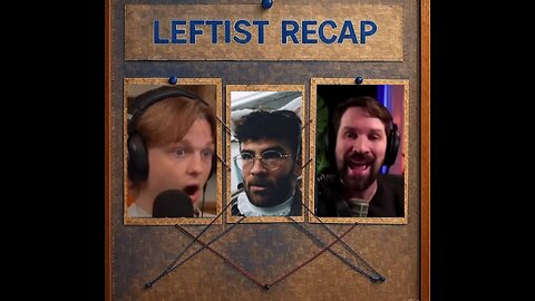 Last Week: Leftist Recap #politics #deanwithers #hasanabi #destiny #piersmorgan
