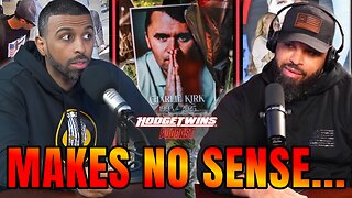 Hodgetwins & Myron Gaines Discuss The Charlie Kirk Assassination And The WEIRD Aftermath...
