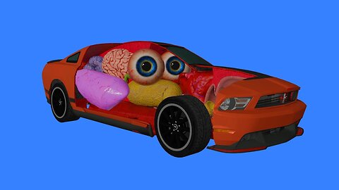 How a Car works