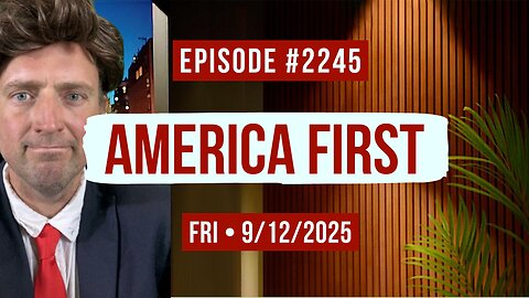 Owen Benjamin | #2245 America First