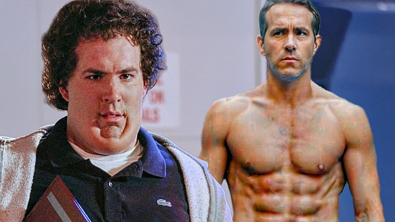 Humiliated At School, The Fat Boy Transforms The Most Handsome & Popular Guy