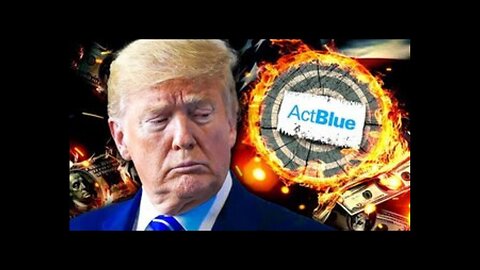 ActBlue Collapses Amid Trump’s Sweeping Immigration Overhaul!!!