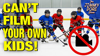 Wall Street Is BANNING You From Recording Your Own Kids!