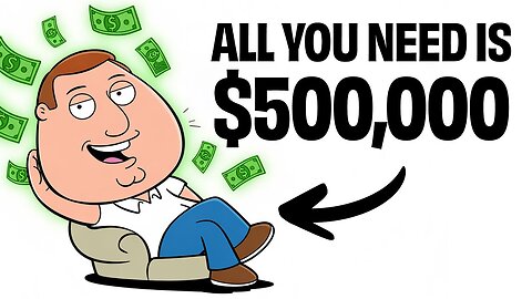 How To Live Comfortably Off $500,000 In The Bank Without Working – The Ultimate Guide to Financial