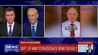 Bill O’Reilly SHREDS Mark Kelly on Military Video