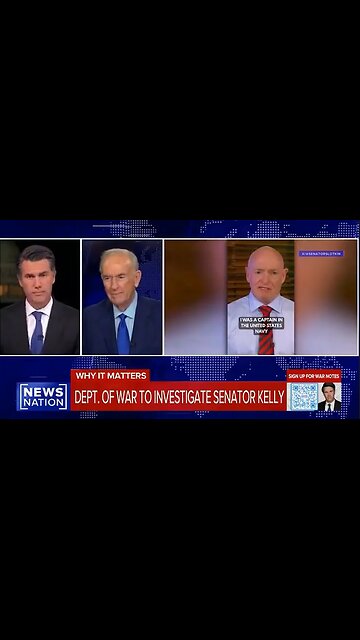 Bill O’Reilly SHREDS Mark Kelly on Military Video