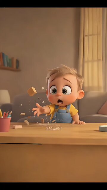 That face when you realize you messed up! 😱👀