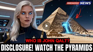 BREAKING! "Here We Go Starseeds..." | Pleiadian High Council WHO IS JOHN QALT?