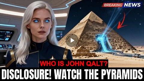 BREAKING! "Here We Go Starseeds..." | Pleiadian High Council WHO IS JOHN QALT?