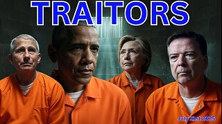 TRAITORS.