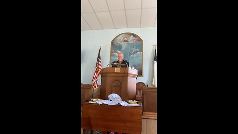 “A Table in The Presence” Psalm 23:5; Psalm 23