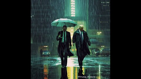 THE KENNEDY VISION - REVEALED - THE FUTURE IS ORANGE - IF YOU KNOW YOU KNOW! -