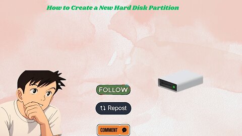 How to Format a Hard Drive Partition | Window 10,11,8.1,7