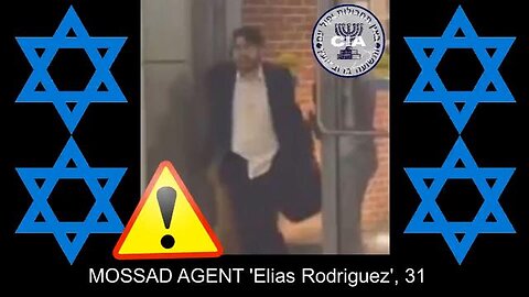 ⚠️Spanish Crypto Jew Mossad Agents! - THE NWO NAZIS BRING THEIR WAR OF TERROR TO THE USA AGAIN!