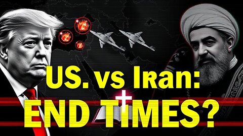 Trump, Iran & the Antichrist Agenda EXPOSED