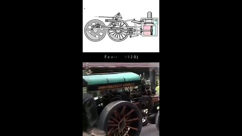Steam locomotive