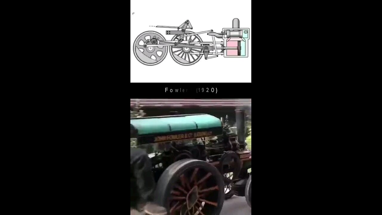Steam locomotive