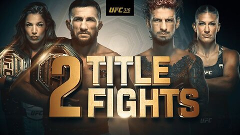 Outworld Live presents: UFC Post Fight Show + Unscripted Promo w/ Joey Cannoli