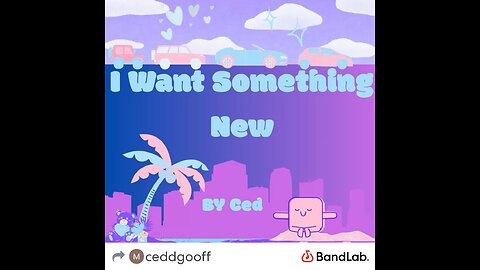 I want something new